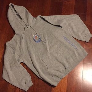 Hurley hoodie mens M